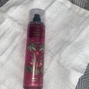 Bath And Body Works Pink Pineapple Sunrise Fine Fragrance Mist